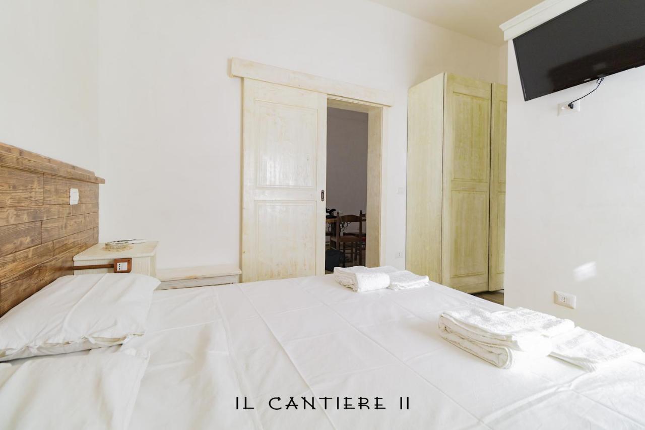 Il Cantiere - Casa Di Una Volta. Apartment Мелендуньо Екстериор снимка