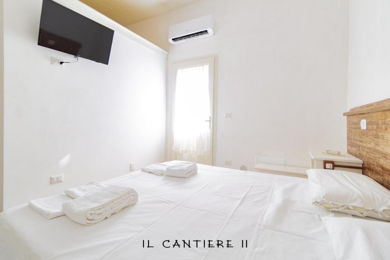 Il Cantiere - Casa Di Una Volta. Apartment Мелендуньо Екстериор снимка